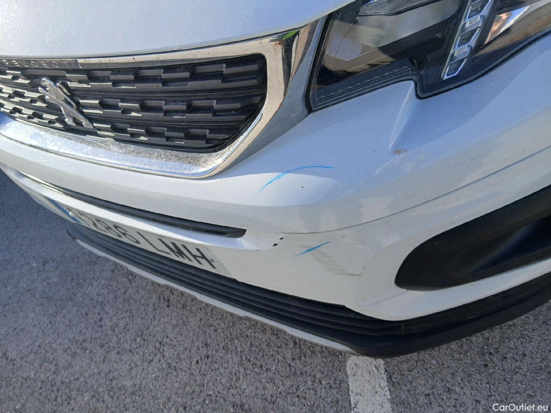  Peugeot  RIFTER PEUGEOT  / 2018 / 5P / monovolumen compacto Allure Long BlueHDi 96kW #6
