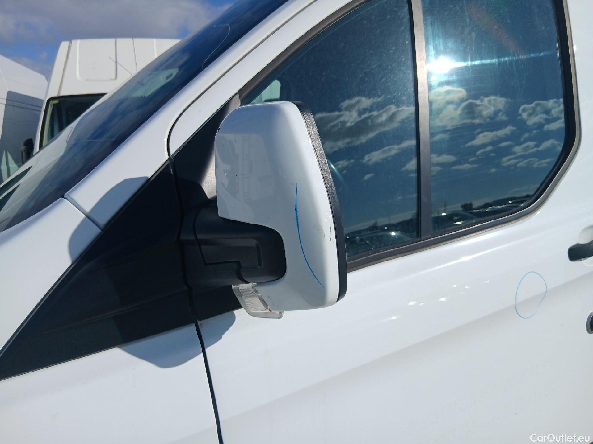  Ford  Transit FORD  Custom / 2012 / 4P / furgón Van 2.0 TDCI 96kW 280 L1 MHEV Trend #11