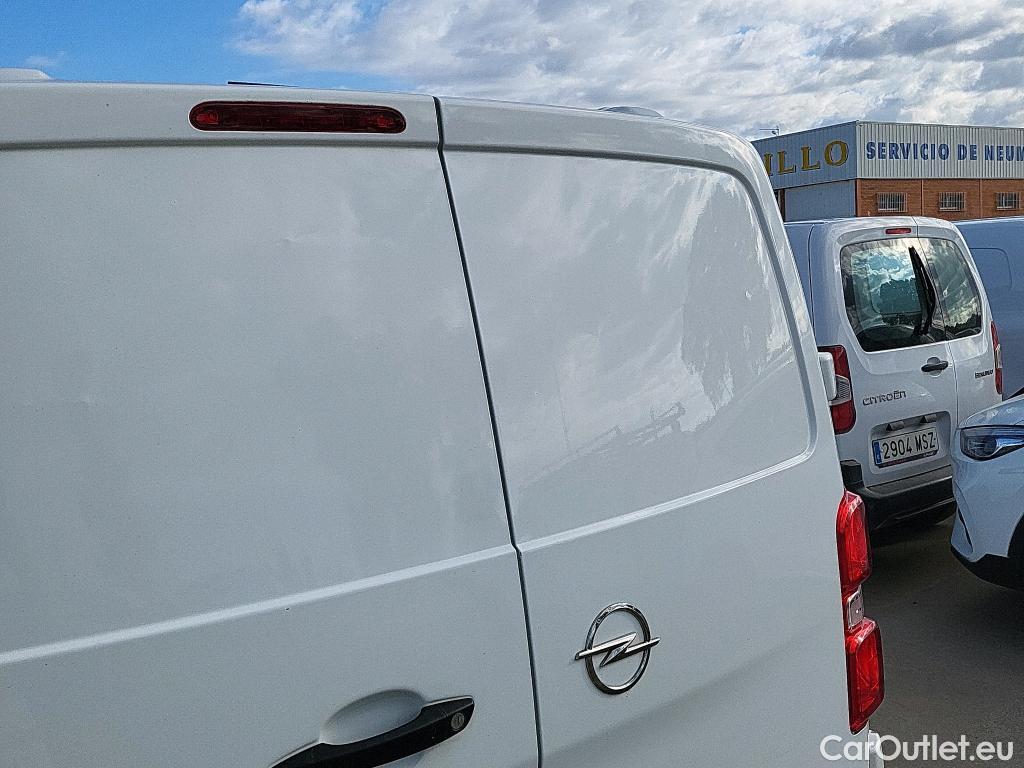  Opel  Vivaro OPEL -e / 2019 / 4P / furgón BEV 330 Select L Std #11