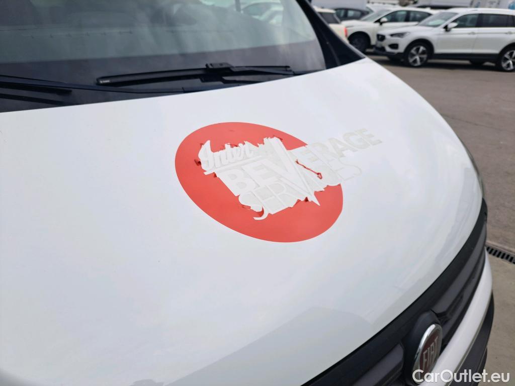  Fiat  Talento FIAT  / 2016 / 4P / furgón 1.2 Base Corto 2.0 MJet 88kW (120CV) #33