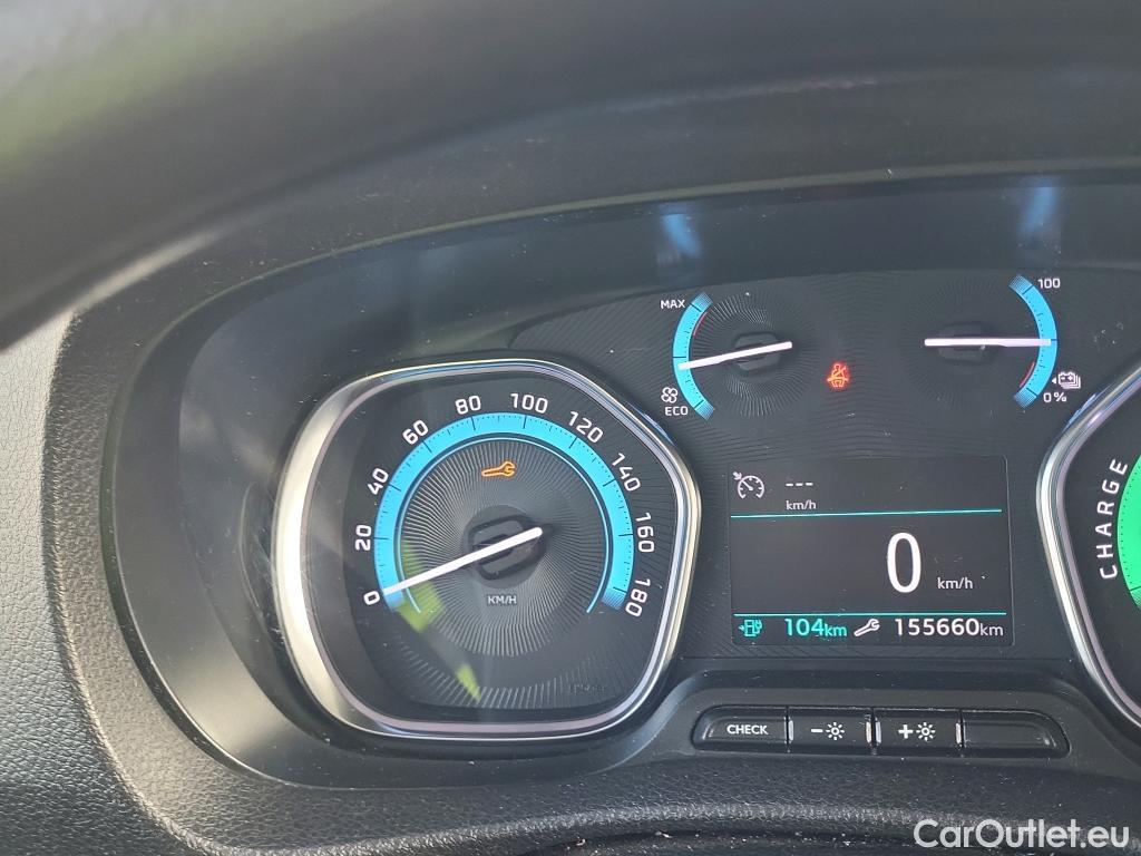  Opel  Vivaro OPEL -e / 2019 / 4P / furgón BEV 330 Select L Std #33