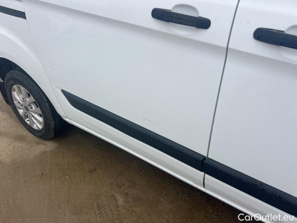  Ford  Transit FORD  Custom / 2012 / 4P / combi Kombi 2.0 TDCI 110kW 320 L1 Trend MHEV #4