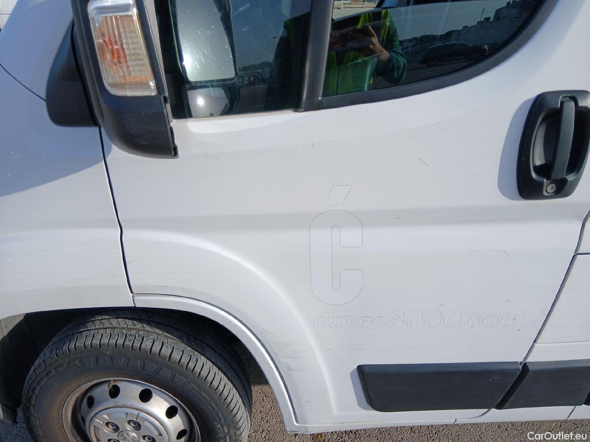  Peugeot  Boxer PEUGEOT  / 2014 / 4P / furgón 333 L2 H1 BHDI 88kW (120CV) S&S 6 Vel. M  ISOTERMO #13