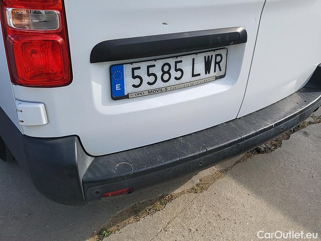  Opel  Vivaro OPEL -e / 2019 / 4P / furgón BEV 330 Select L Std #29