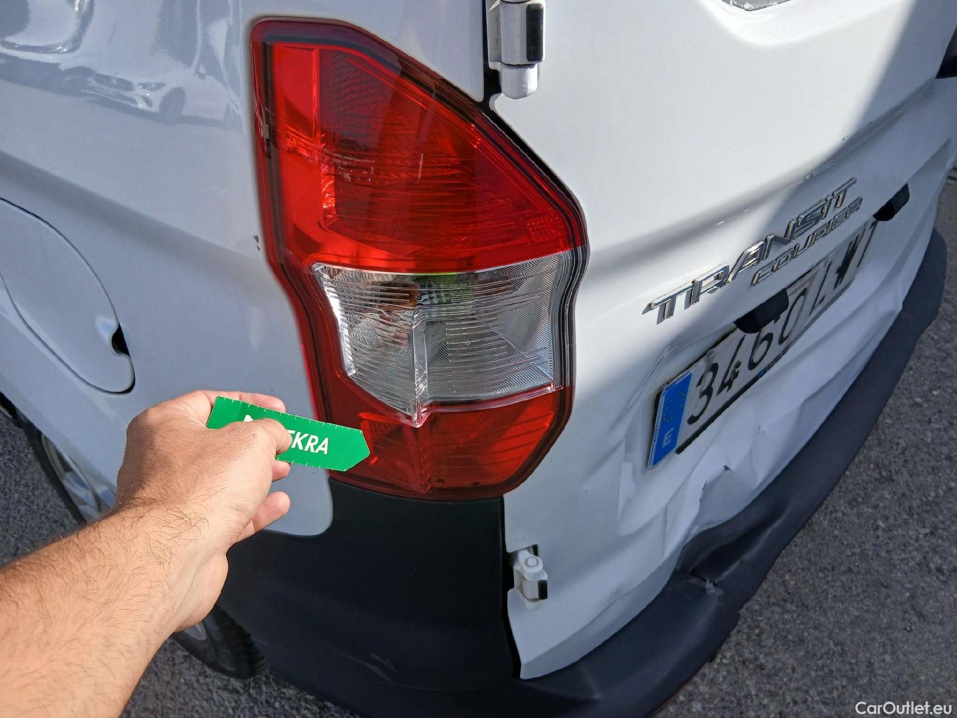 Ford  Transit FORD  Courier/2014/4P/furgón der.turis Van 1.0 EcoBoost 75kW Trend #20
