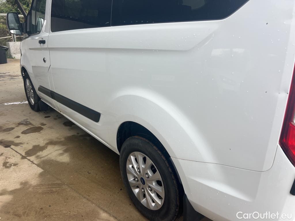  Ford  Transit FORD  Custom / 2012 / 4P / combi Kombi 2.0 TDCI 110kW 320 L1 Trend MHEV #1