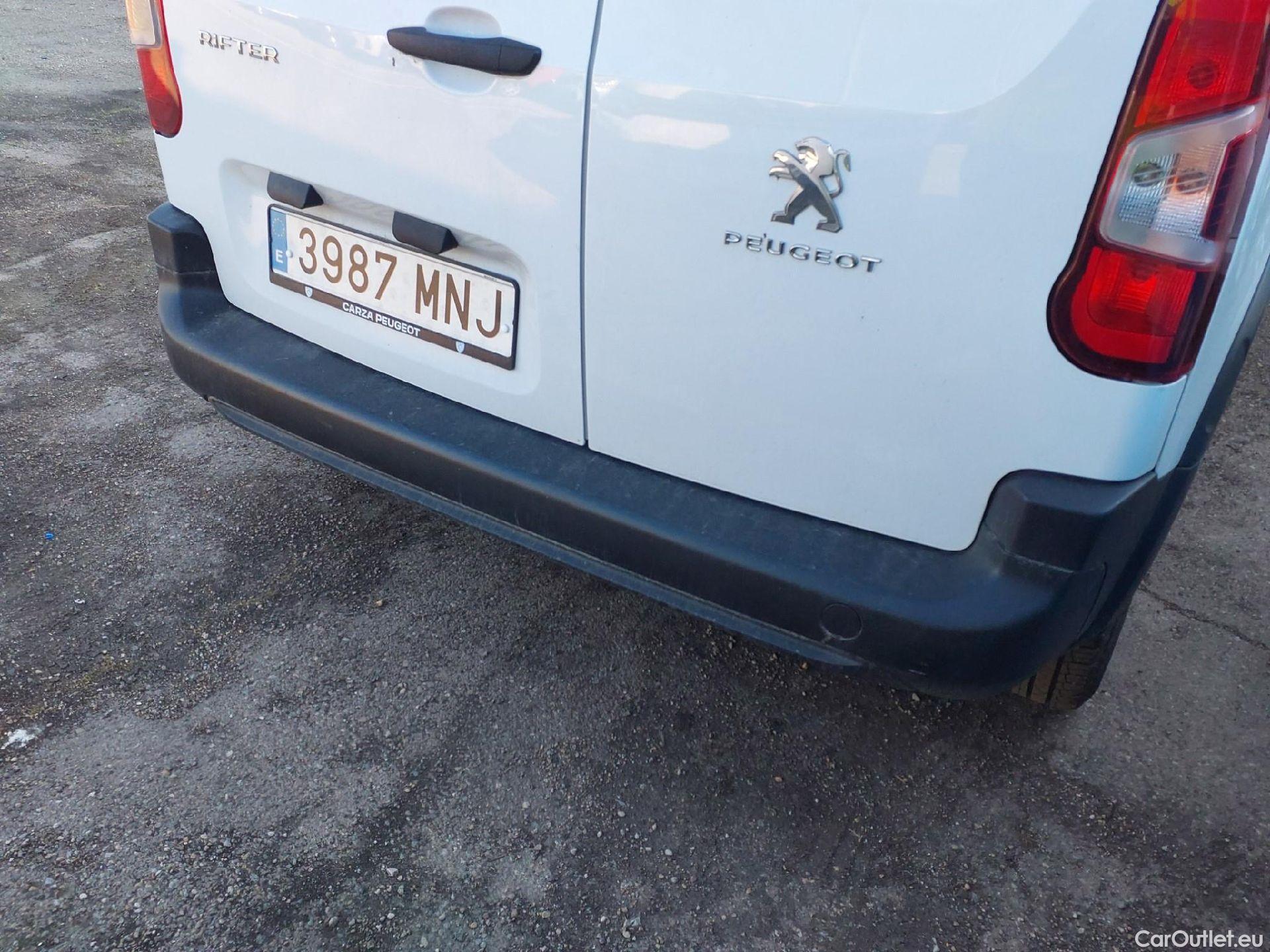  Peugeot  RIFTER  Active Pack Business Standard 1.5 HDi 100CV MT6 6E #7