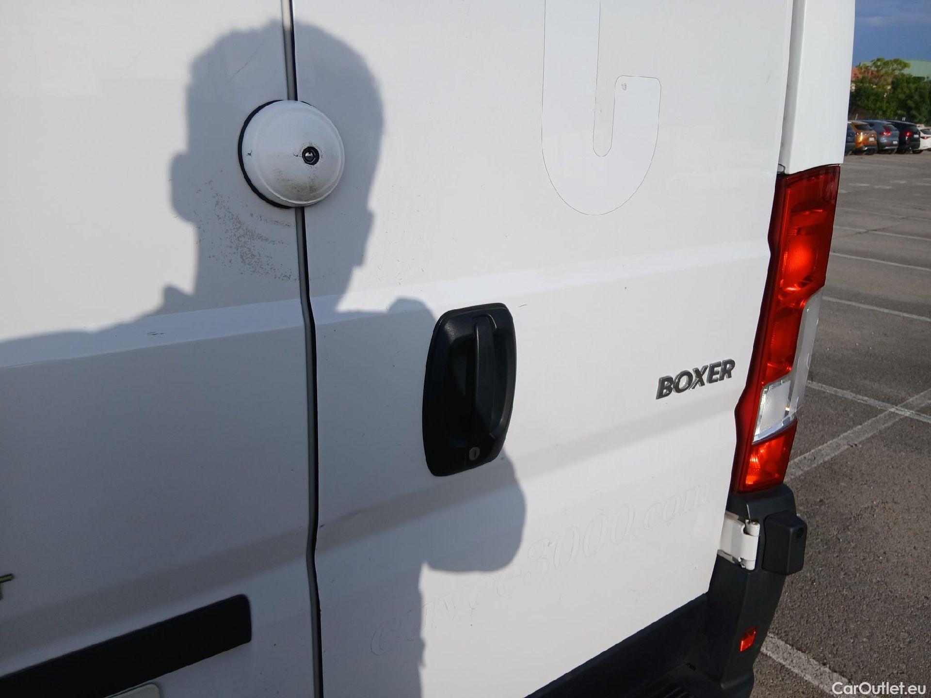  Peugeot  Boxer PEUGEOT  / 2014 / 4P / furgón 333 L2 H1 BHDI 88kW (120CV) S&S 6 Vel. M  ISOTERMO #25