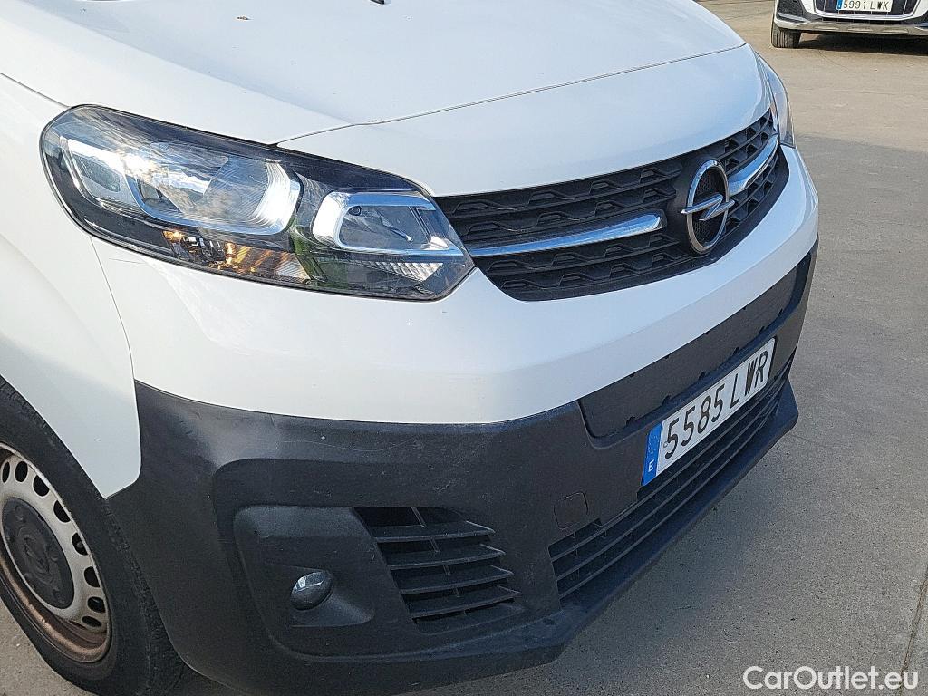  Opel  Vivaro OPEL -e / 2019 / 4P / furgón BEV 330 Select L Std #27
