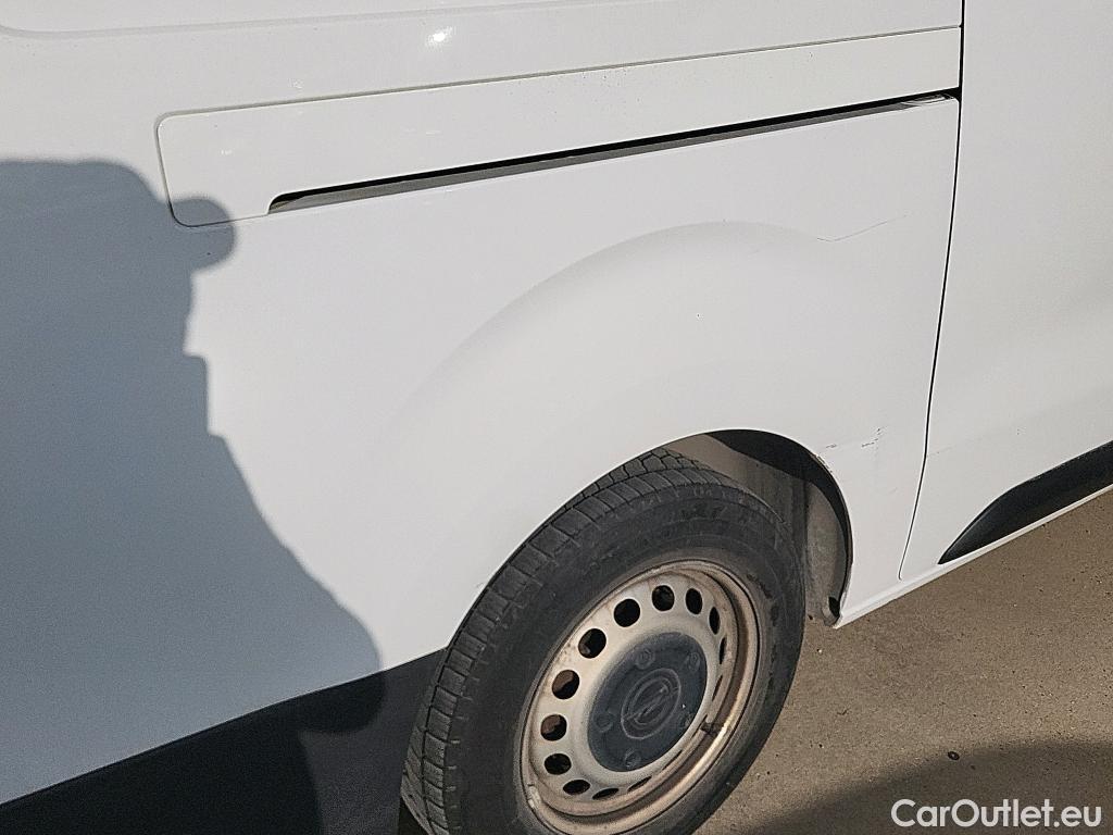  Opel  Vivaro OPEL -e / 2019 / 4P / furgón BEV 330 Select L Std #7