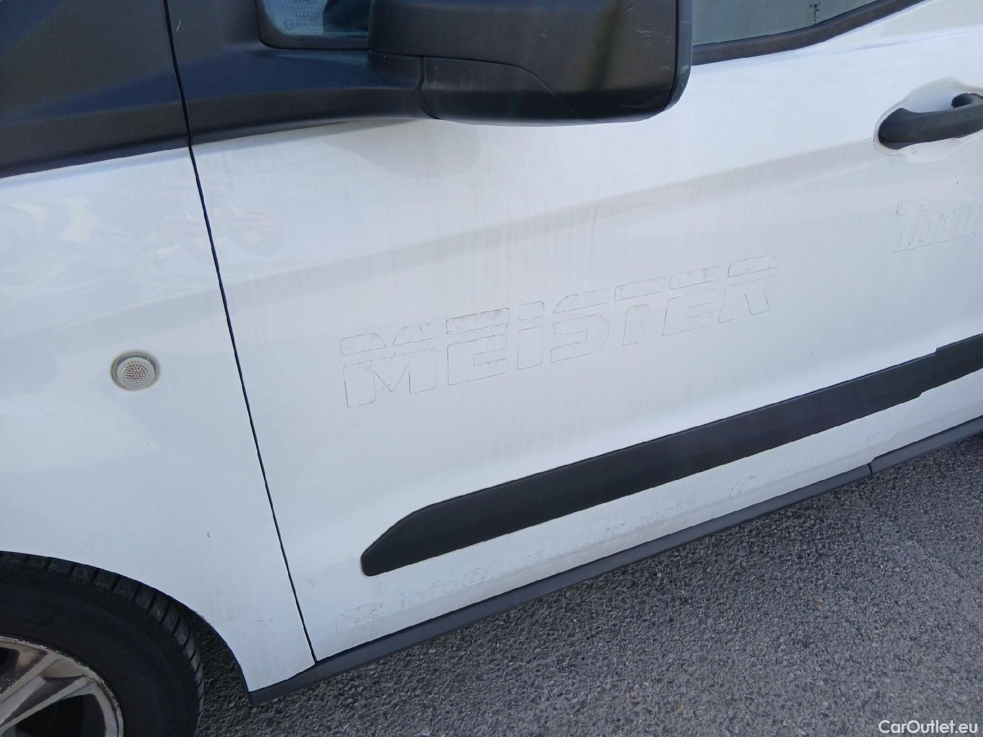  Ford  Transit FORD  Courier/2014/4P/furgón der.turis Van 1.0 EcoBoost 75kW Trend #9