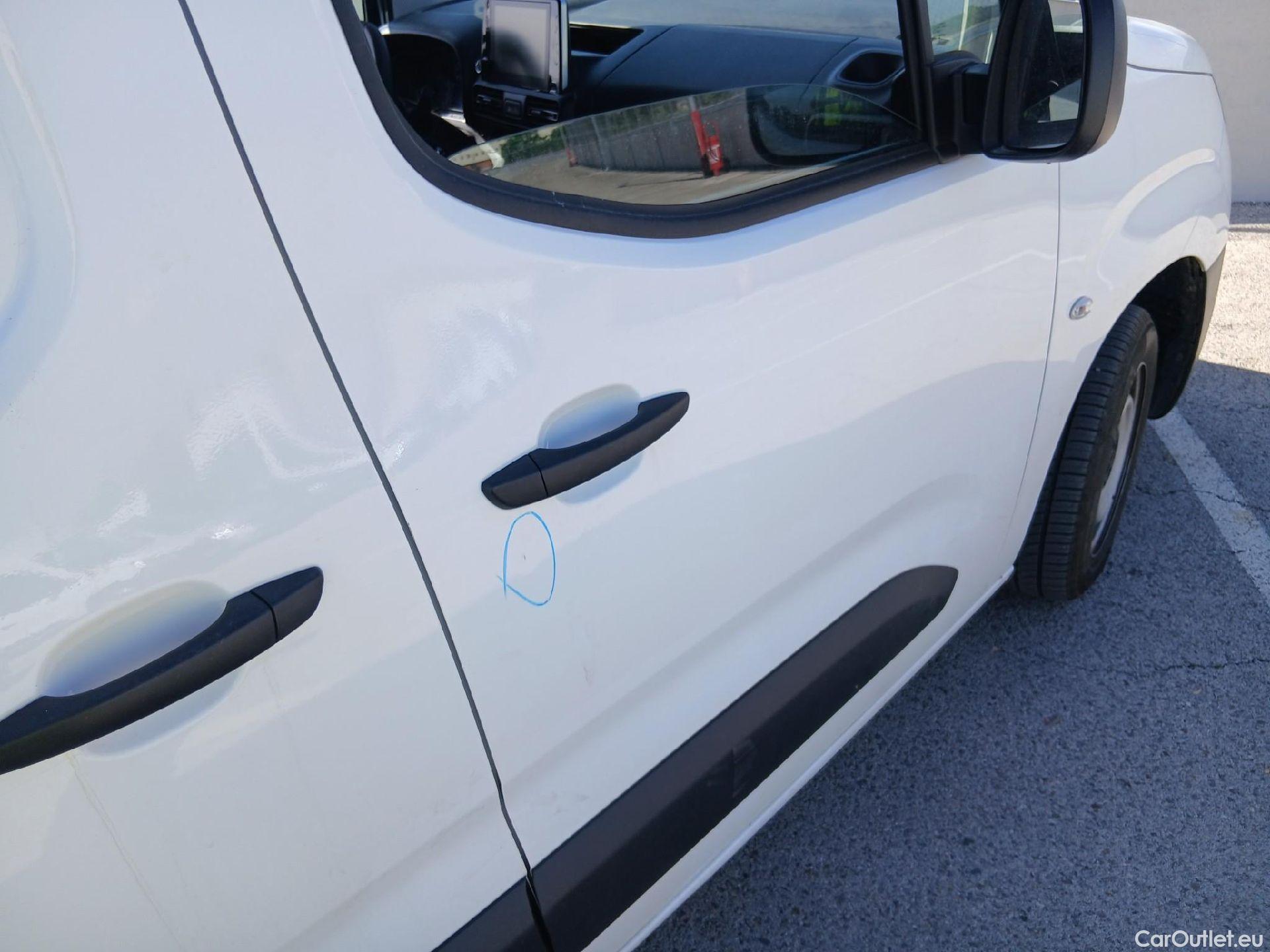  Opel  Combo OPEL  / 2018 / 3P / furgón derivado de turismo 1.5 TD 75kW (100CV) Express L H1 650kg (AC) #34