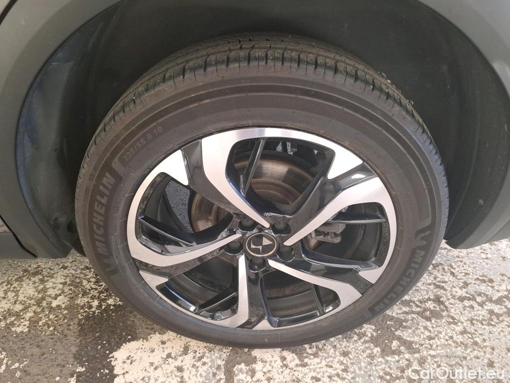  DS  DS7 7 Crossback Business 1.5 BlueHDi 130CV BVA8 E6d #22