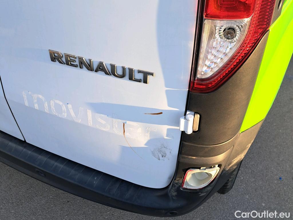  Renault  Kangoo RENAULT  Furgón/2013/3P/furgón derivado de turismo Profesional dCi 55 kW (75 CV) #9