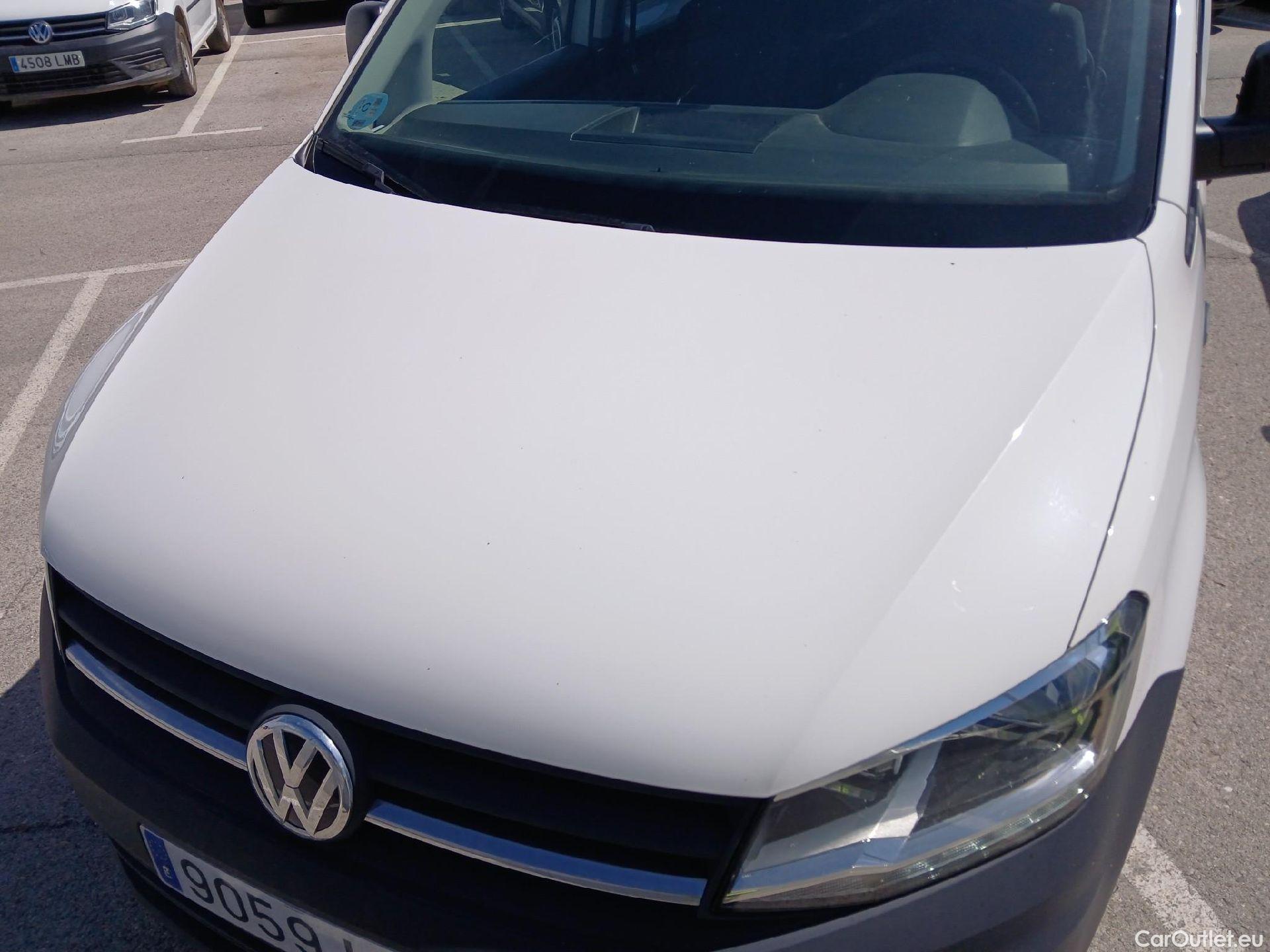  Volkswagen  Caddy VOLKSWAGEN  / 2015 / 4P / combi Profesional Kombi 2.0 TDI 75kW BMT (CX) #25