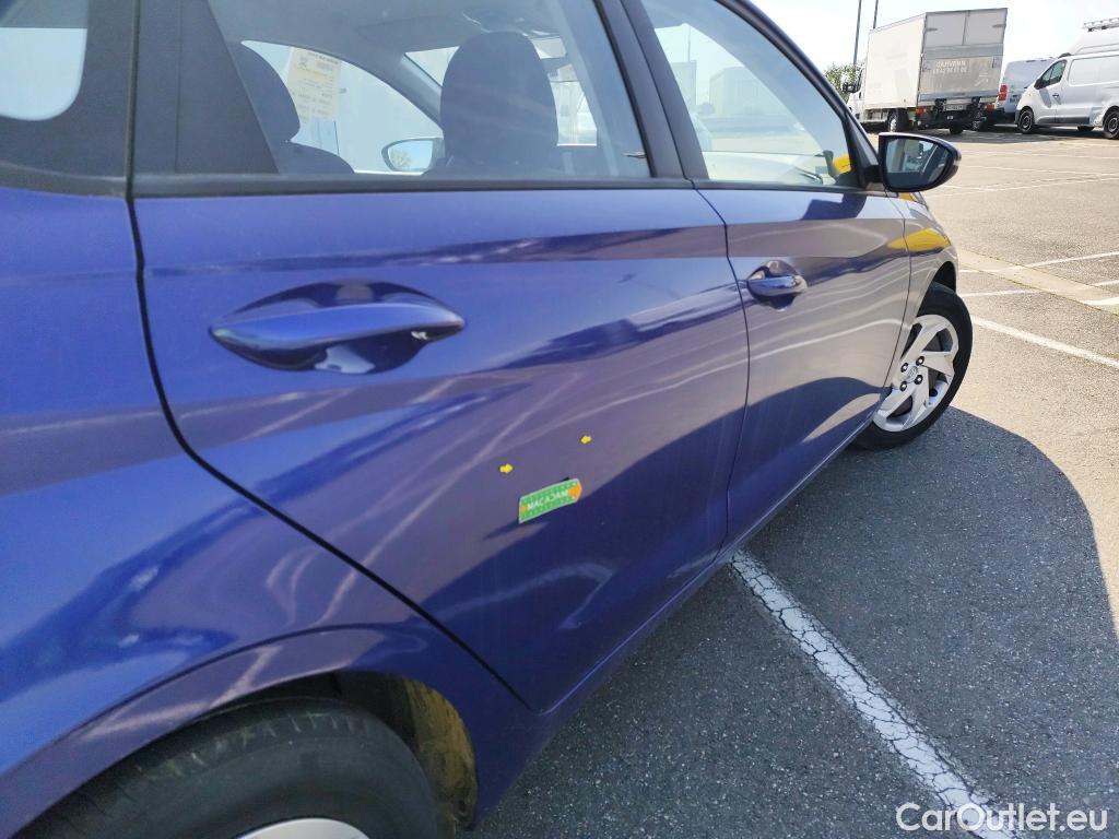  Hyundai  i20  Initia 1.2 85CV BVM5 E6d #24
