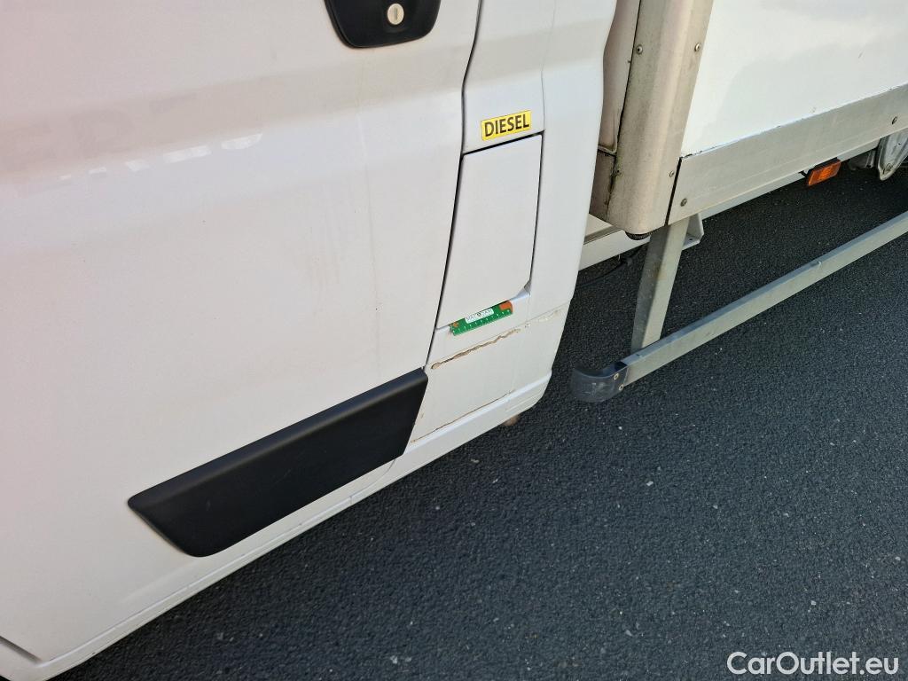  Fiat  Ducato FIAT  SC VU 2p Châssis cabine 35 L 23 Multijet 130 Pack Pro Nav #12