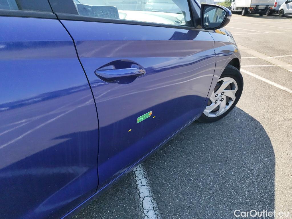  Hyundai  i20  Initia 1.2 85CV BVM5 E6d #28