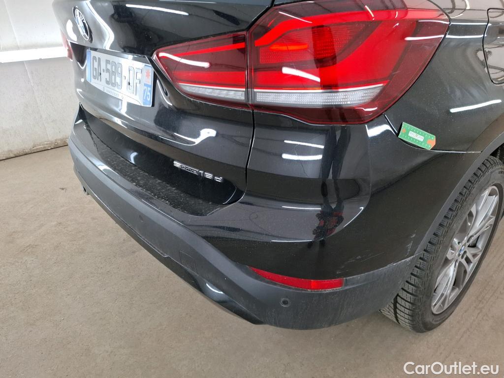  Bmw  X1 Série  sDrive16d Lounge 1.5 115CV BVA7 E6d #19