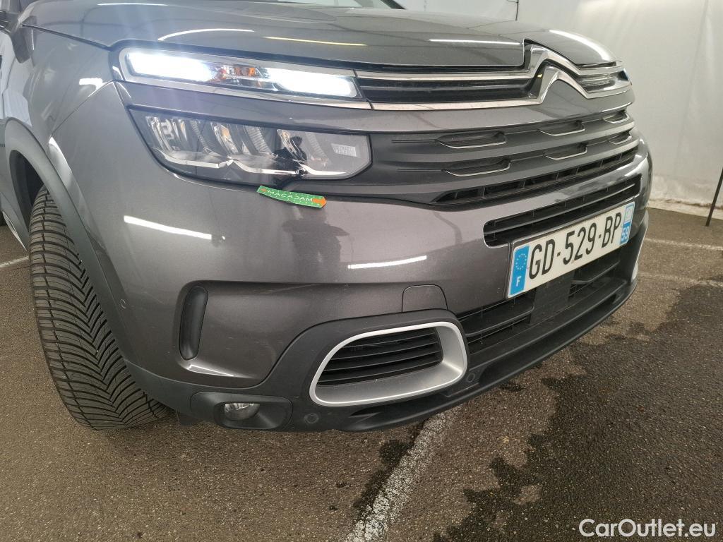 Citroen  C5 Aircross CITROEN  2018 5P SUV Hybrid 225 EAT8 Business #10