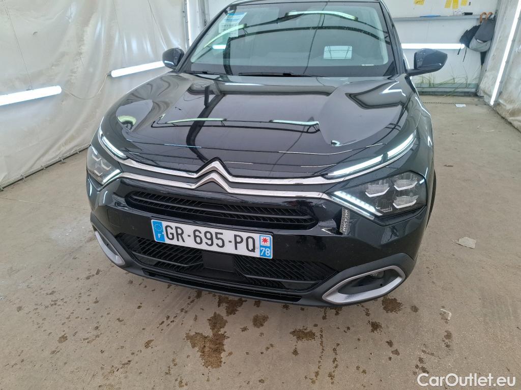  Citroen  C4  X Shine 1.2 PureTech 130CV BVA8 6E #6