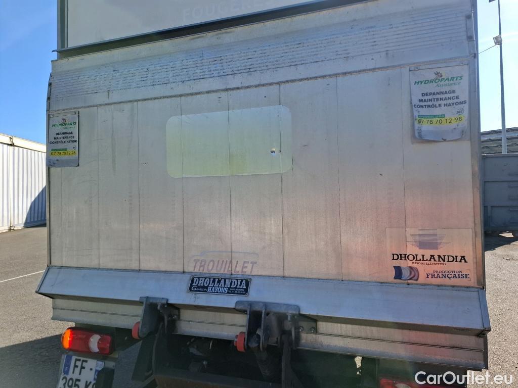  Fiat  Ducato FIAT  SC VU 2p Châssis cabine 35 L 23 Multijet 130 Pack Pro Nav #15