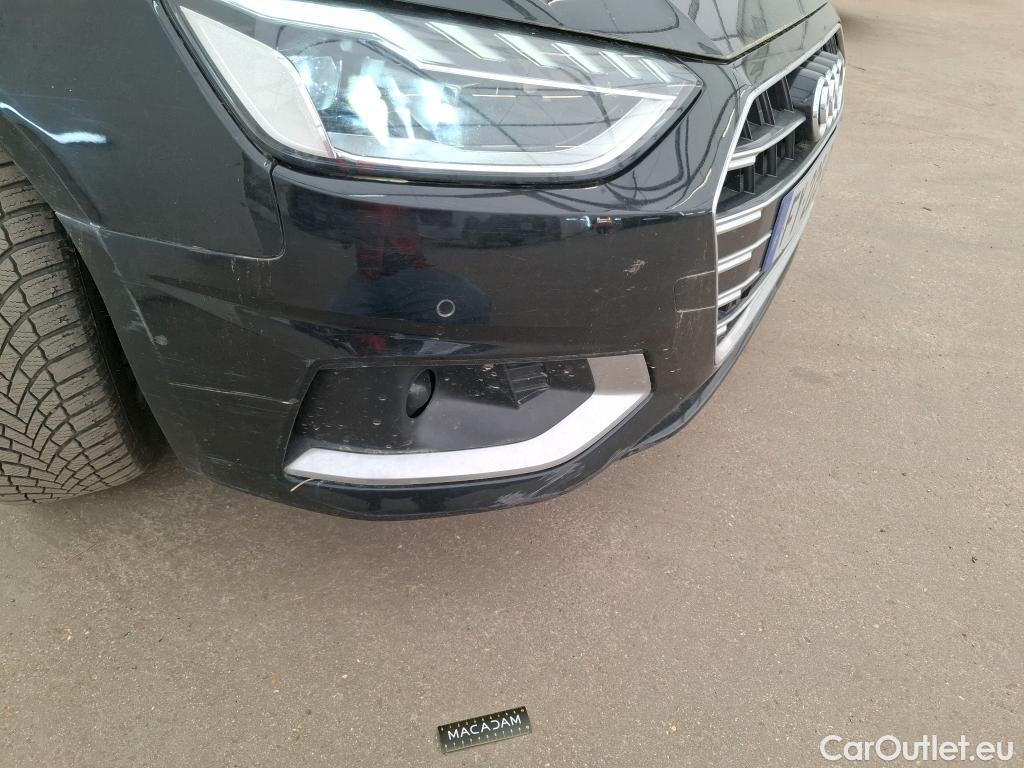  Audi  A4  Avant 35 TDI Business Line 2.0 TDI 165CV BVA7 E6d #5