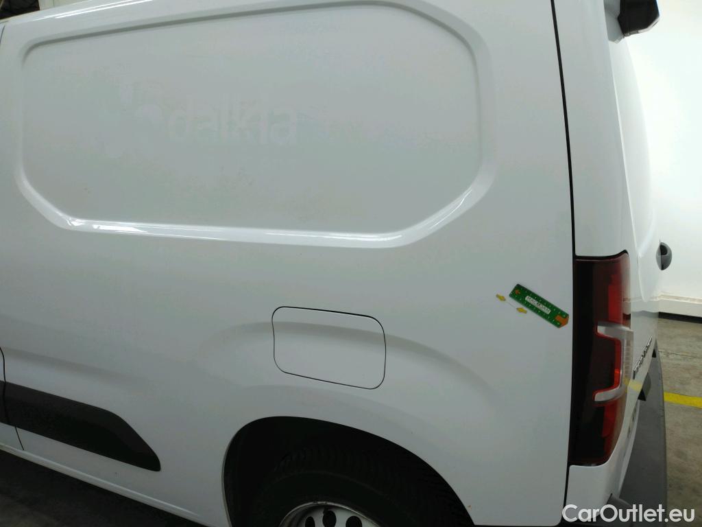  Citroen  Berlingo  Fourgon Driver M 1000 1.2 PureTech 110CV BVM6 E6d #28