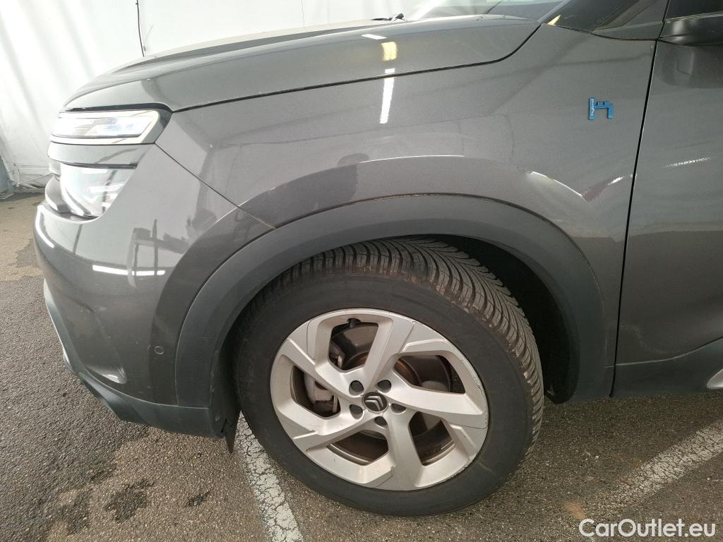  Citroen  C5 Aircross CITROEN  2018 5P SUV Hybrid 225 EAT8 Business #20