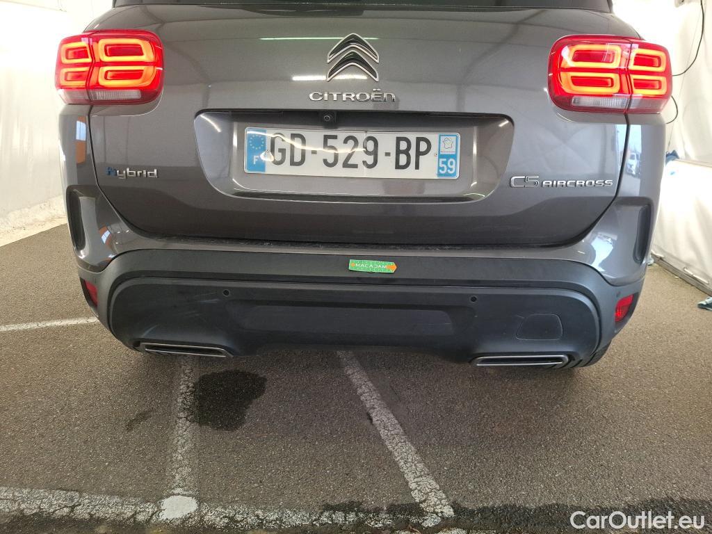  Citroen  C5 Aircross CITROEN  2018 5P SUV Hybrid 225 EAT8 Business #57