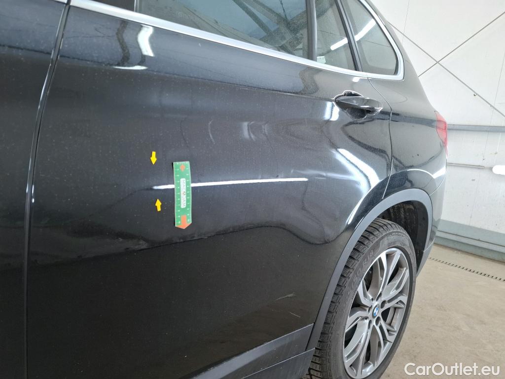  Bmw  X1 Série  sDrive16d Lounge 1.5 115CV BVA7 E6d #4