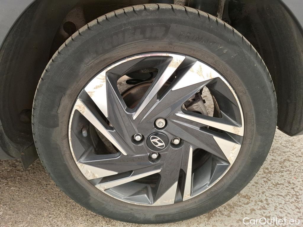  Hyundai  Bayon HYUNDAI  / 2021 / 5P / SUV 1.0 T-GDI 100 DCT- 7 HYB 48V INTUITIVE #36