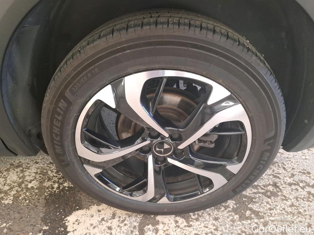  DS  DS7 7 Crossback Business 1.5 BlueHDi 130CV BVA8 E6d #21