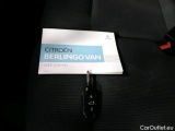  Citroen  Berlingo  Fourgon Driver M 1000 1.2 PureTech 110CV BVM6 E6d #12