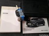  Hyundai  Bayon HYUNDAI  / 2021 / 5P / SUV 1.0 T-GDI 100 DCT- 7 HYB 48V INTUITIVE #12