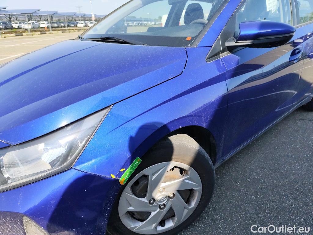  Hyundai  i20  Initia 1.2 85CV BVM5 E6d #49