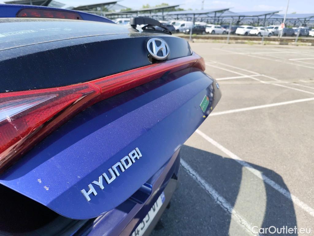  Hyundai  i20  Initia 1.2 85CV BVM5 E6d #34