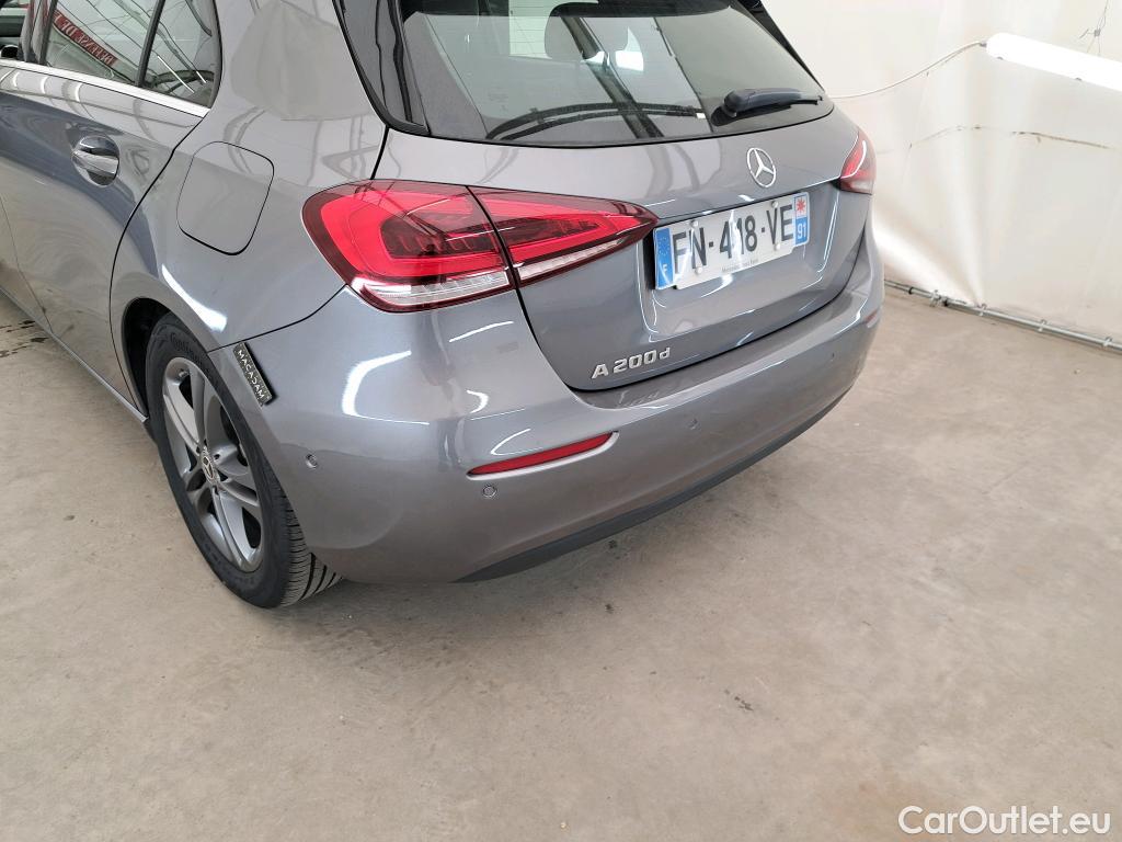  Mercedes  A-Klasse MERCEDES-BENZ Classe A Compact / 2018 / 5P / Berline A 200 d Business Line 8G-DCT #15