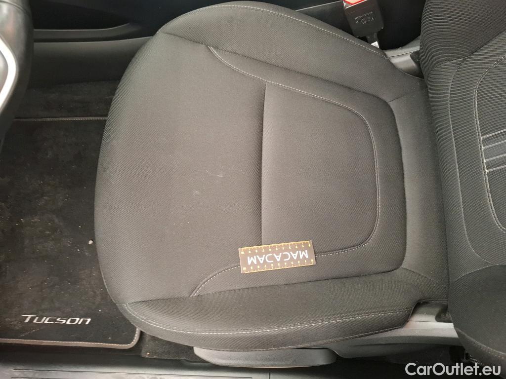  Hyundai  Tucson  Business Mild-Hybrid 2WD 1.6 CRDI 135CV BVA7 E6d #28