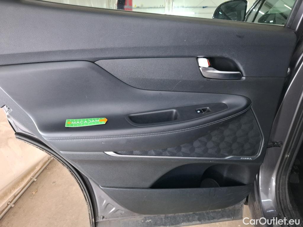  Hyundai  Santa Fe HYUNDAI  / 2020 / 5P / SUV 1.6 T-GDI 265 PHEV HTRAC BUSINESS AUTO #55