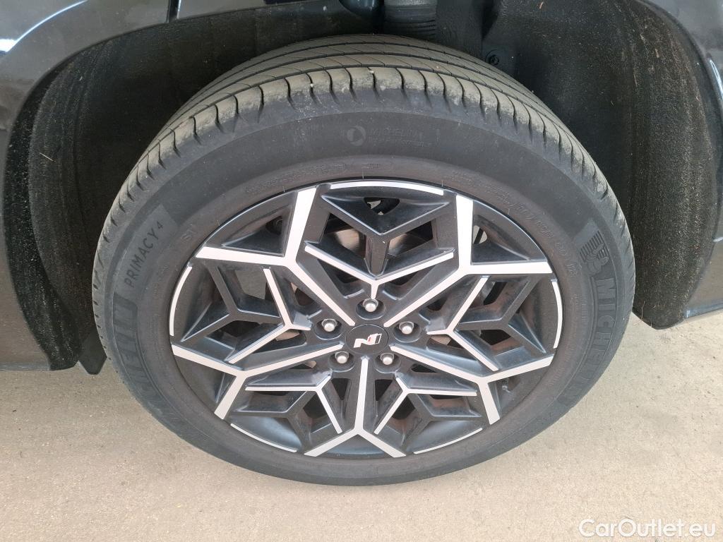  Hyundai  Tucson  N-Line Executive Hybrid 2WD 1.6 T-GDI 230CV BVA6 E6d #47