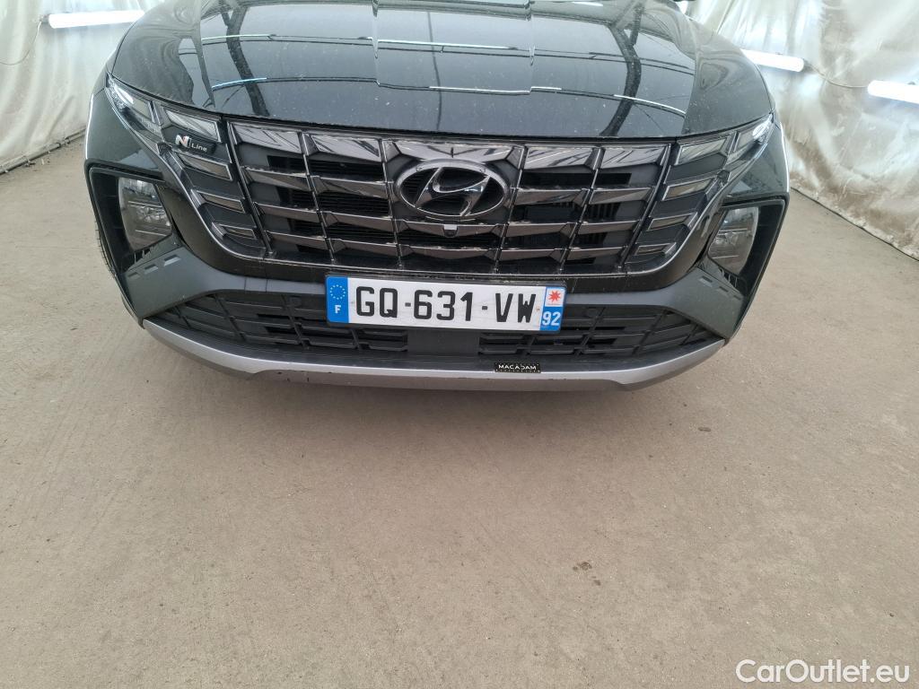  Hyundai  Tucson  N-Line Executive Hybrid 2WD 1.6 T-GDI 230CV BVA6 E6d #19