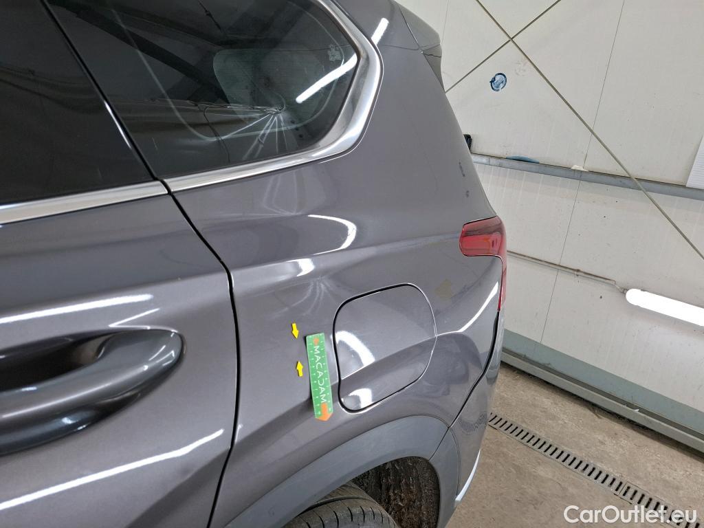  Hyundai  Santa Fe HYUNDAI  / 2020 / 5P / SUV 1.6 T-GDI 265 PHEV HTRAC BUSINESS AUTO #5