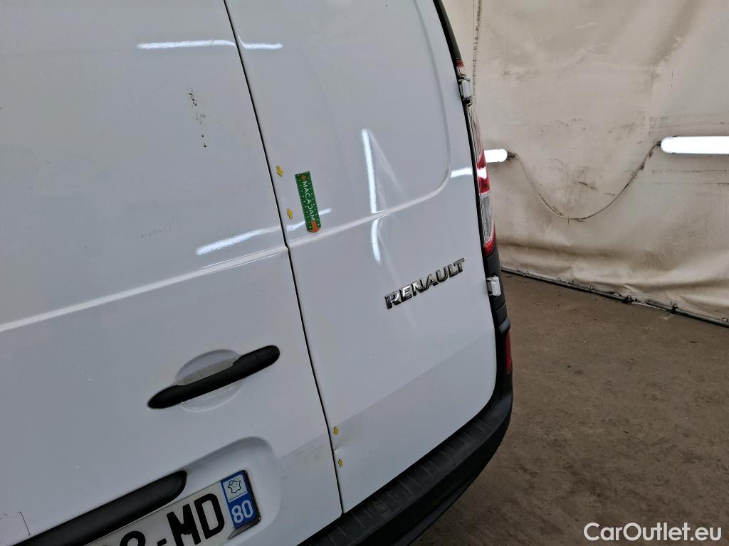  Renault  Kangoo  II Express Grand Confort (L1) 1.5 dCi 95CV BVM6 E6dT #20