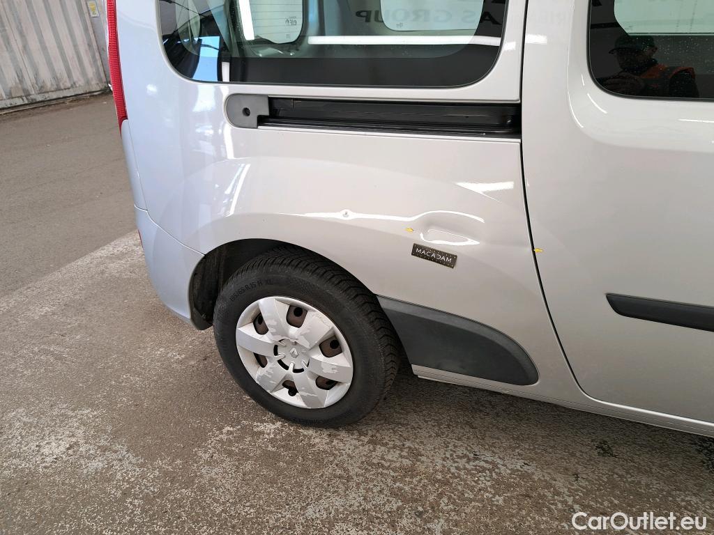  Renault  Kangoo  Grand Intens 1.5 dCi 110CV BVM6 7 Sieges E6 #1