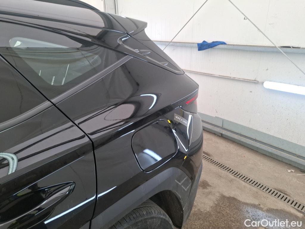  Hyundai  Tucson  Business Mild-Hybrid 2WD 1.6 CRDI 135CV BVA7 E6d #5