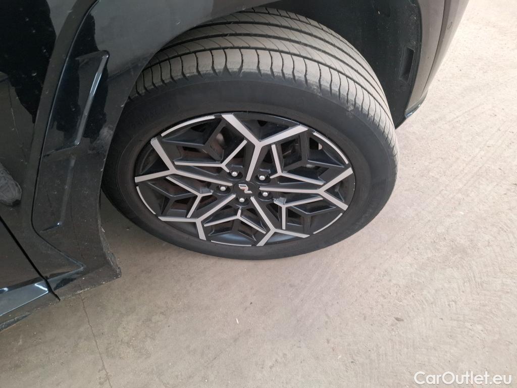  Hyundai  Tucson  N-Line Executive Hybrid 2WD 1.6 T-GDI 230CV BVA6 E6d #8