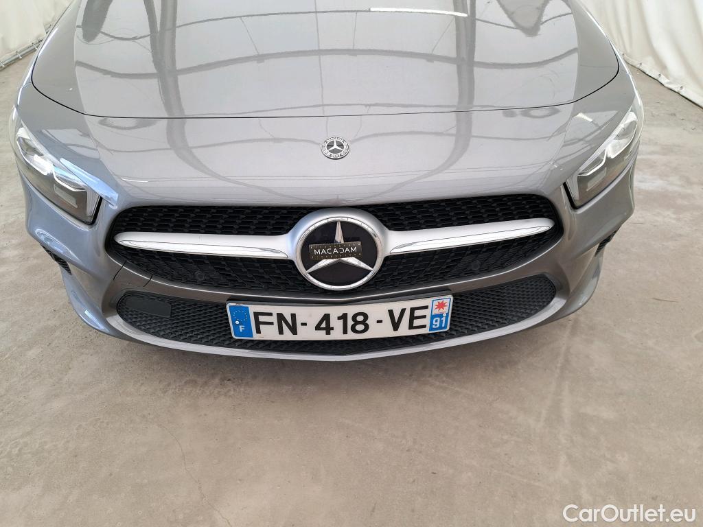  Mercedes  A-Klasse MERCEDES-BENZ Classe A Compact / 2018 / 5P / Berline A 200 d Business Line 8G-DCT #23