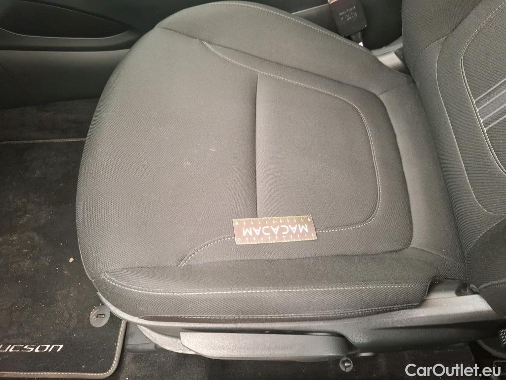  Hyundai  Tucson  Business Mild-Hybrid 2WD 1.6 CRDI 135CV BVA7 E6d #27