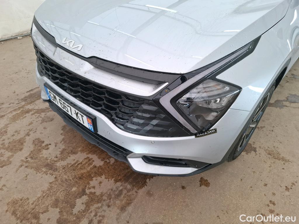  KIA  Sportage  Active Hybrid 1.6 T-GDi 230CV BVA6 E6d #11
